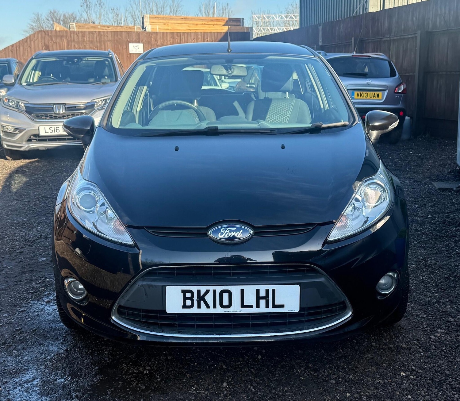 Used Ford Fiesta 2010 for sale - 77358705: Photo 3