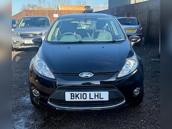 Used Ford Fiesta 2010 for sale - 77358705: Photo