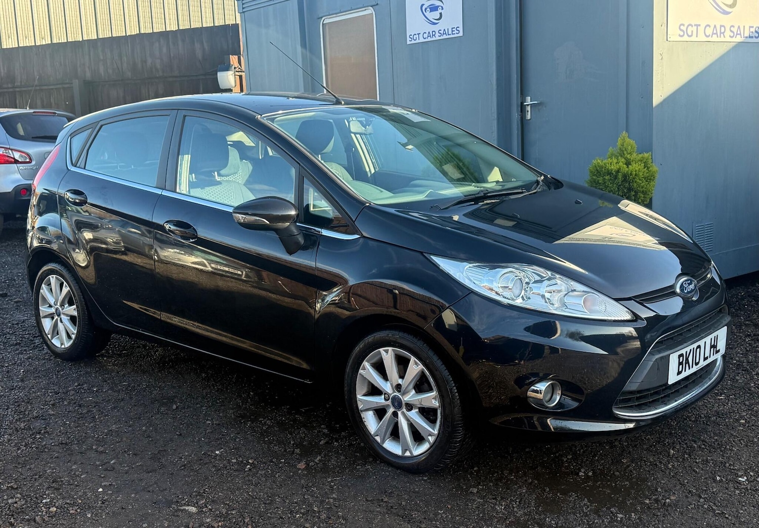 Used Ford Fiesta 2010 for sale - 77358705: Photo 4