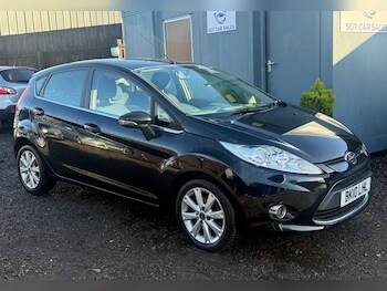 Used Ford Fiesta 2010 for sale - 77358705: Photo