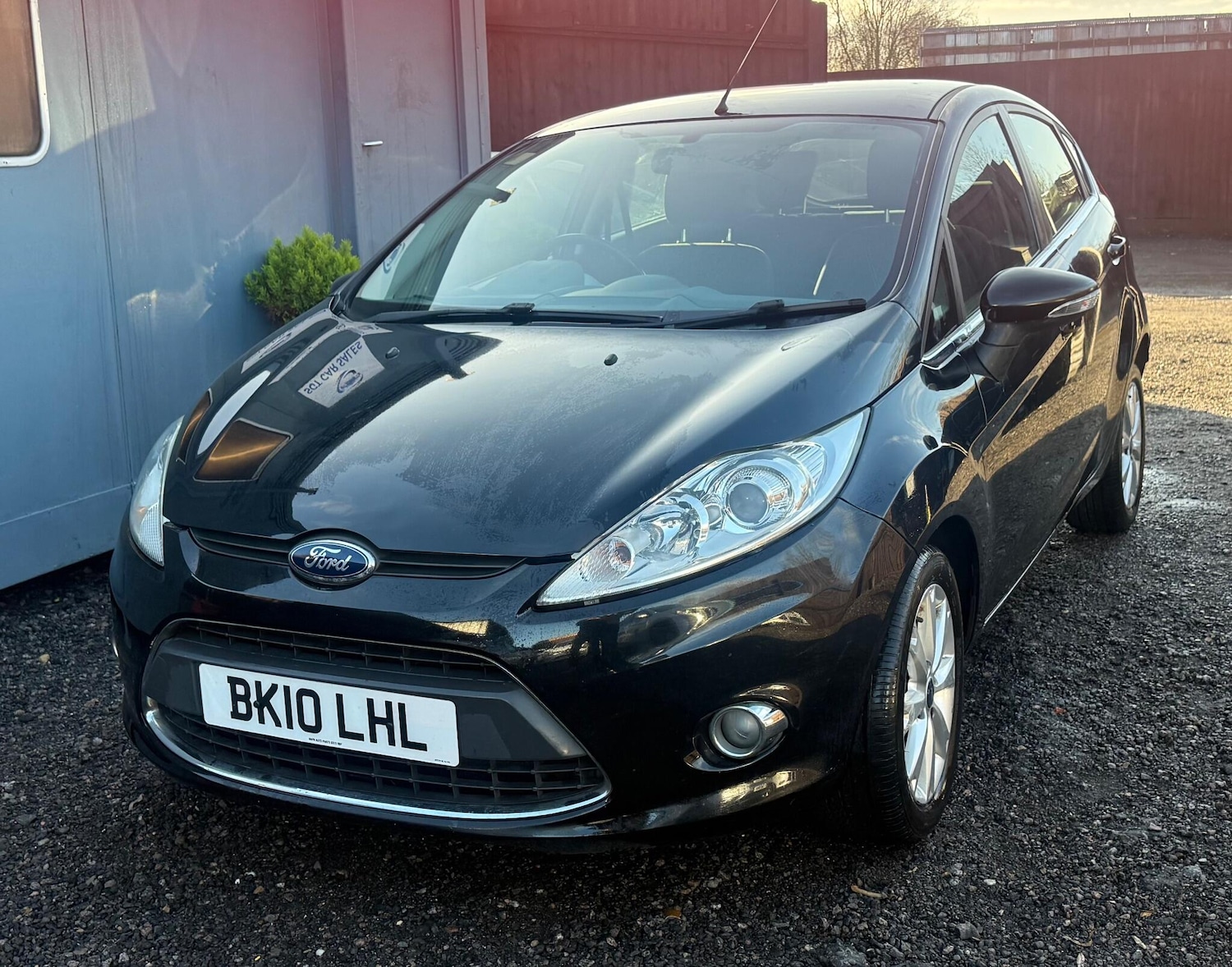 Used Ford Fiesta 2010 for sale - 77358705: Photo 8
