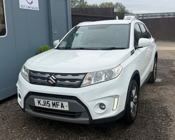 Used Suzuki Vitara 2015 for sale - 76246627: Photo 10