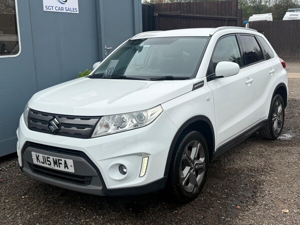 Used Suzuki Vitara 2015 for sale - 76246627: Photo 11