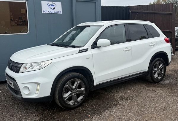Used Suzuki Vitara 2015 for sale - 76246627: Photo 13