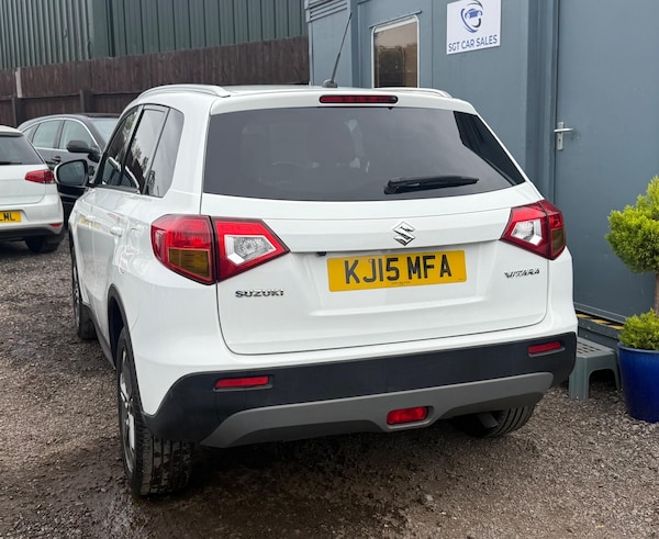 Used Suzuki Vitara 2015 for sale - 76246627: Photo 17