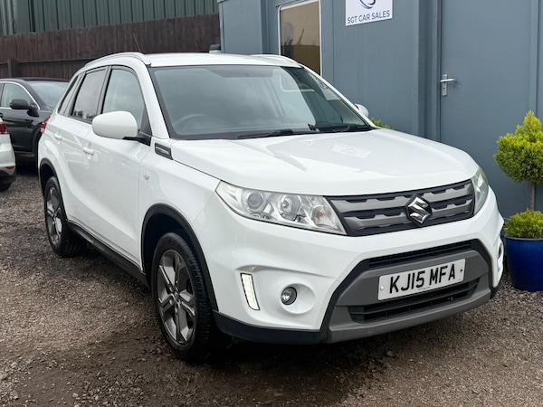 Used Suzuki Vitara 2015 for sale - 76246627: Photo 1