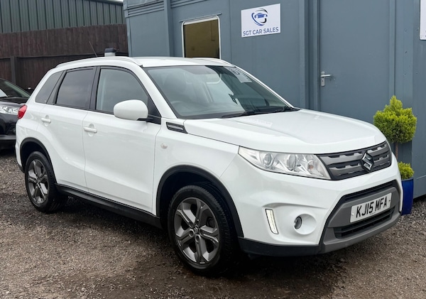 Used Suzuki Vitara 2015 for sale - 76246627: Photo 4