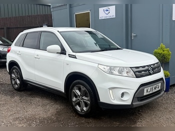 Used Suzuki Vitara 2015 for sale - 76246627: Photo 4