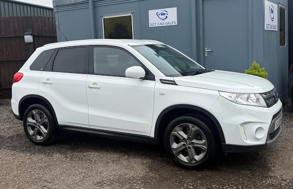 Used Suzuki Vitara 2015 for sale - 76246627: Photo 5