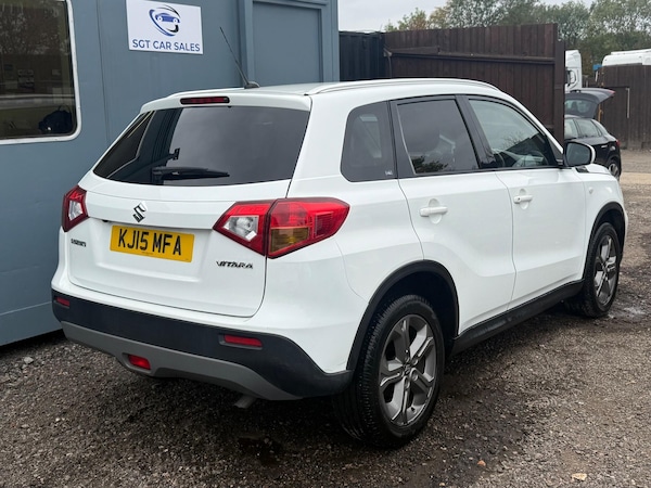 Used Suzuki Vitara 2015 for sale - 76246627: Photo 8