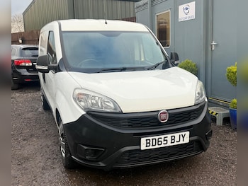 Used Fiat Doblo 2016 for sale - 77612559: Photo