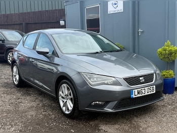 Used SEAT Leon 2013 for sale - 75707596: Photo