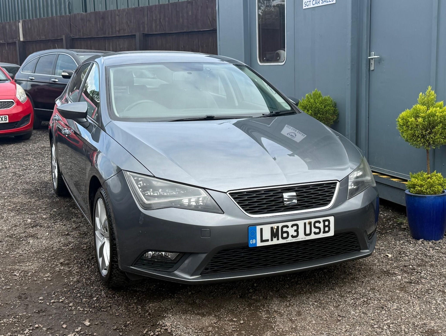 Vehicle 2