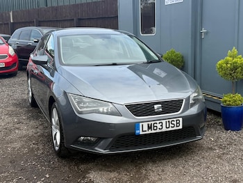 Used SEAT Leon 2013 for sale - 75707596: Photo