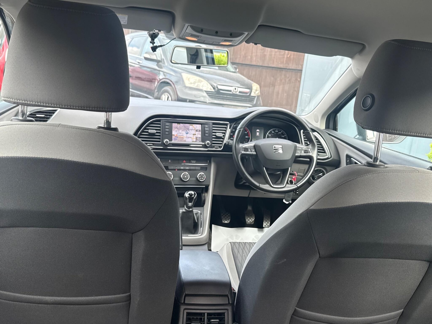 Vehicle 30