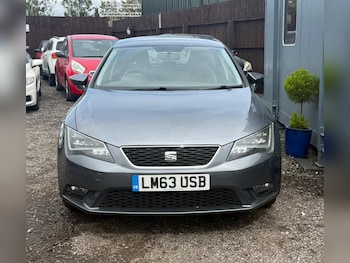 Used SEAT Leon 2013 for sale - 75707596: Photo