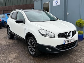 Used Nissan Qashqai 2013 for sale - 78359962: Photo