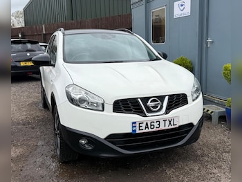 Used Nissan Qashqai 2013 for sale - 78359962: Photo