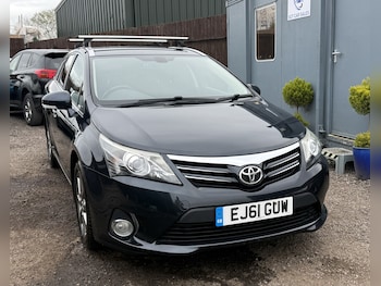 Used Toyota Avensis 2011 for sale - 78360056: Photo