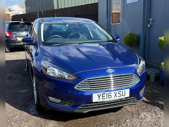 Used Ford Focus 2016 for sale - 78360076: Photo