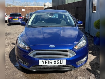 Used Ford Focus 2016 for sale - 78360076: Photo
