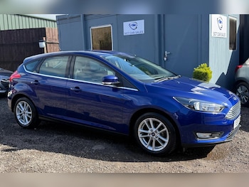 Used Ford Focus 2016 for sale - 78360076: Photo