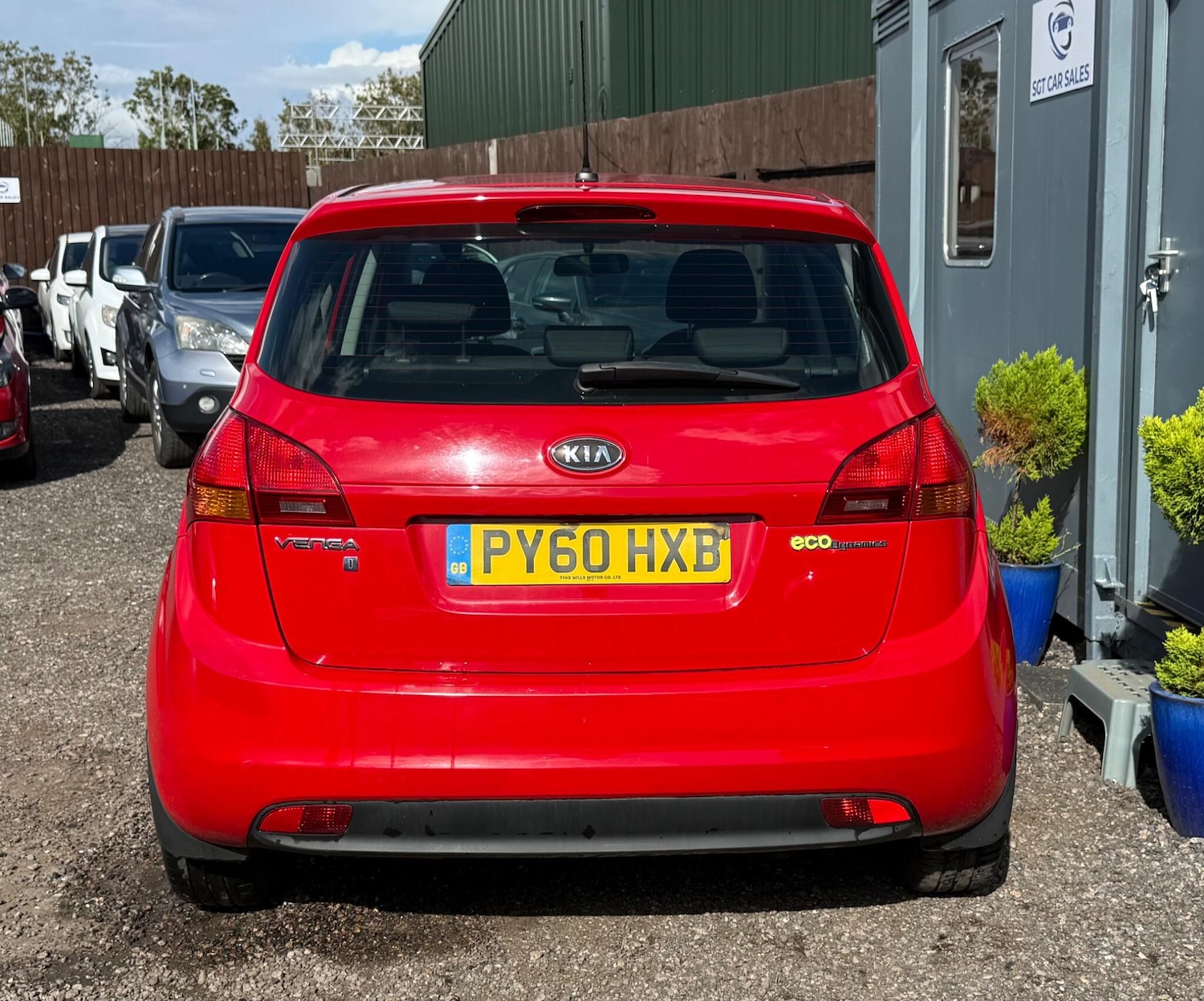 Vehicle 14