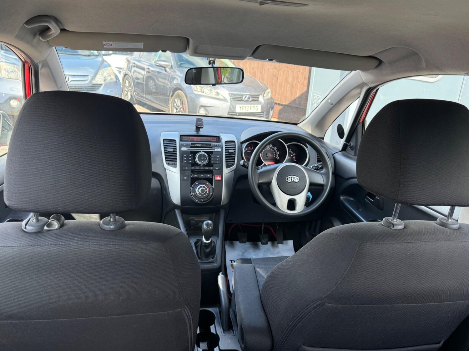 Vehicle 16