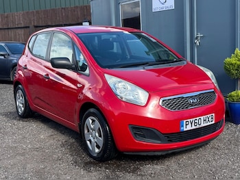 2011 (60) - 1.4 CRDi EcoDynamics 1 Euro 5 (s/s) 5dr