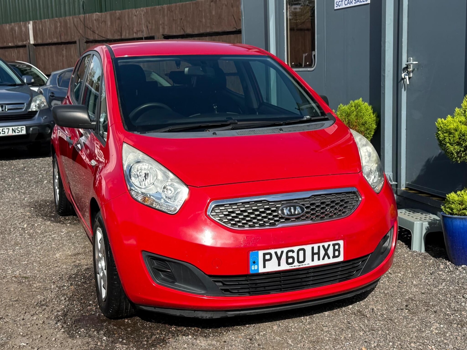 Vehicle 2