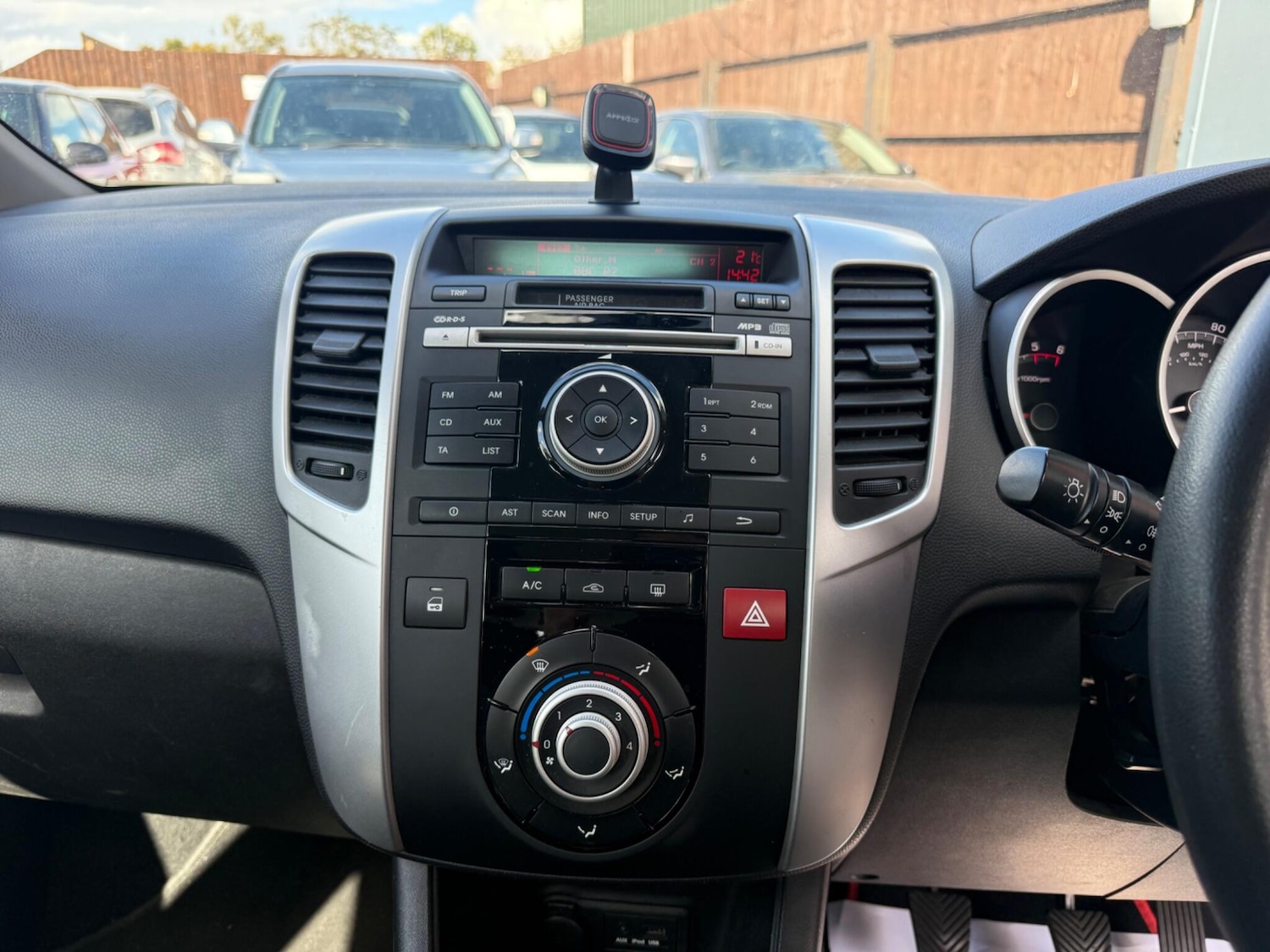 Vehicle 20