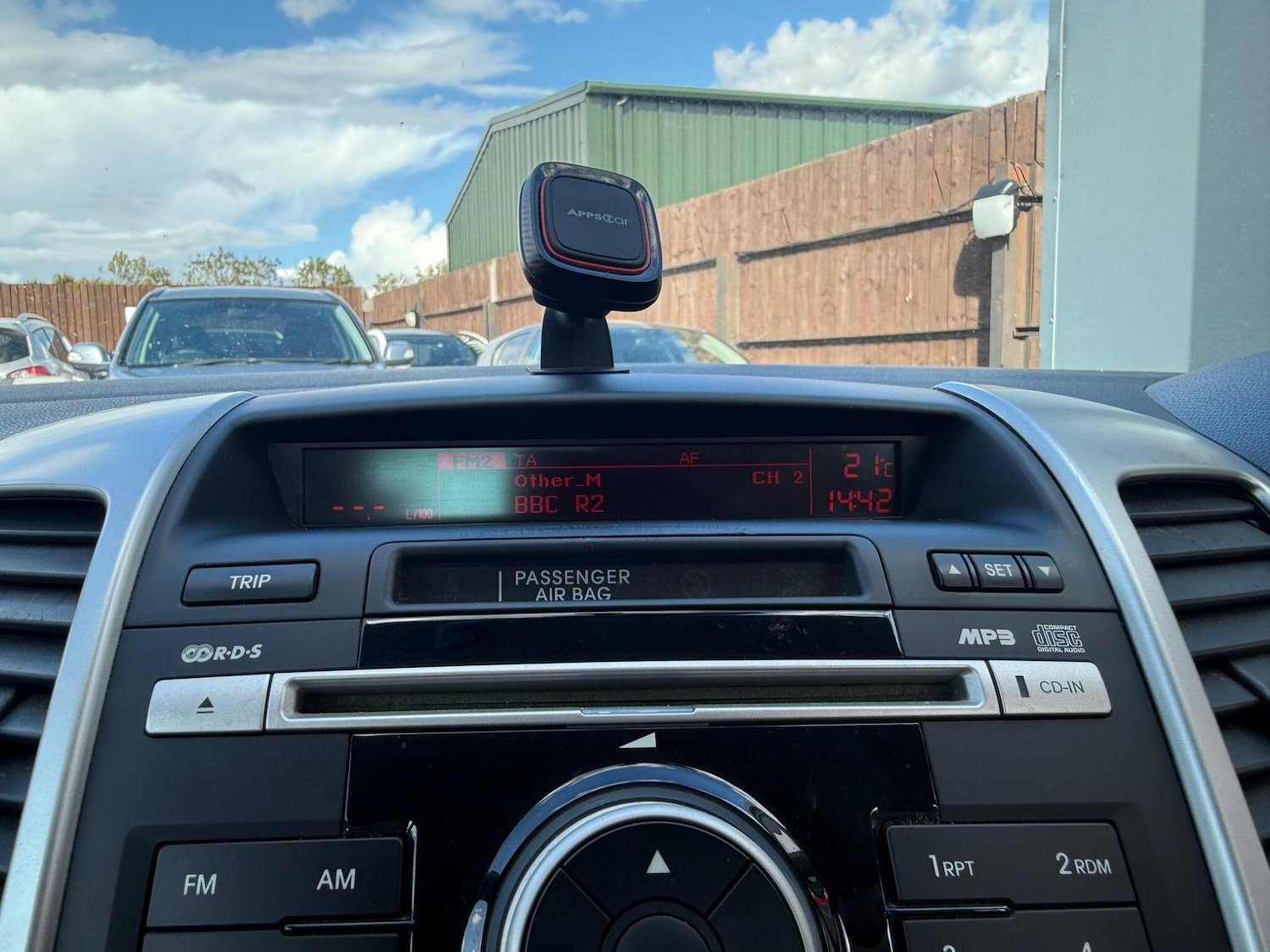 Vehicle 21