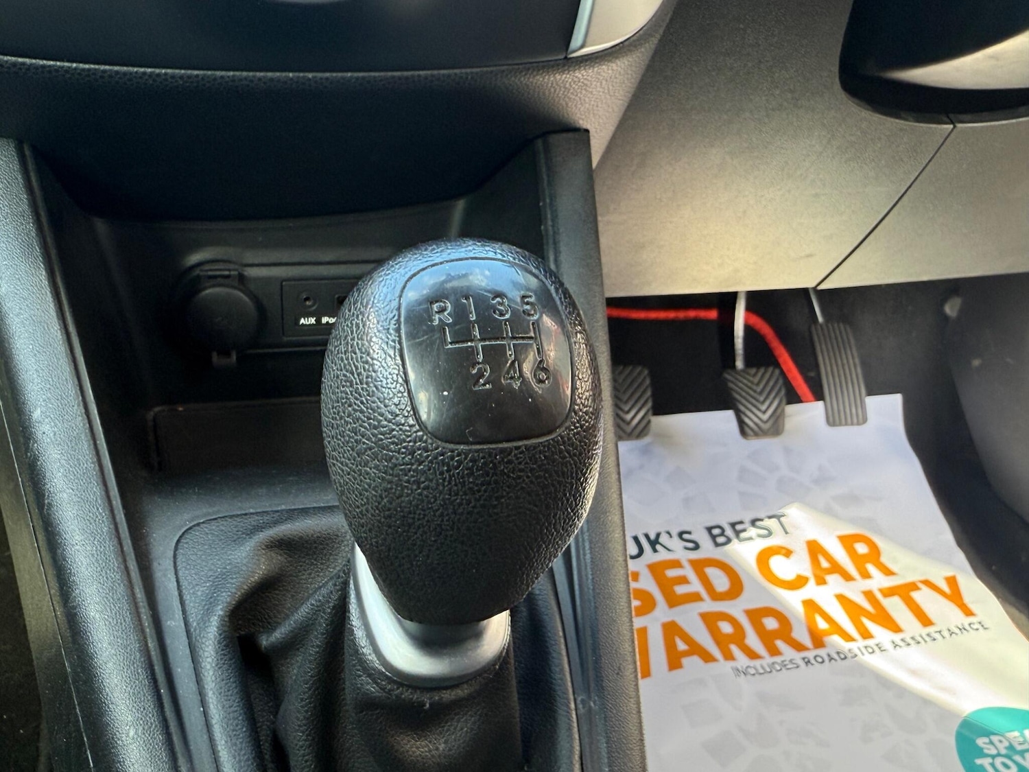 Vehicle 26