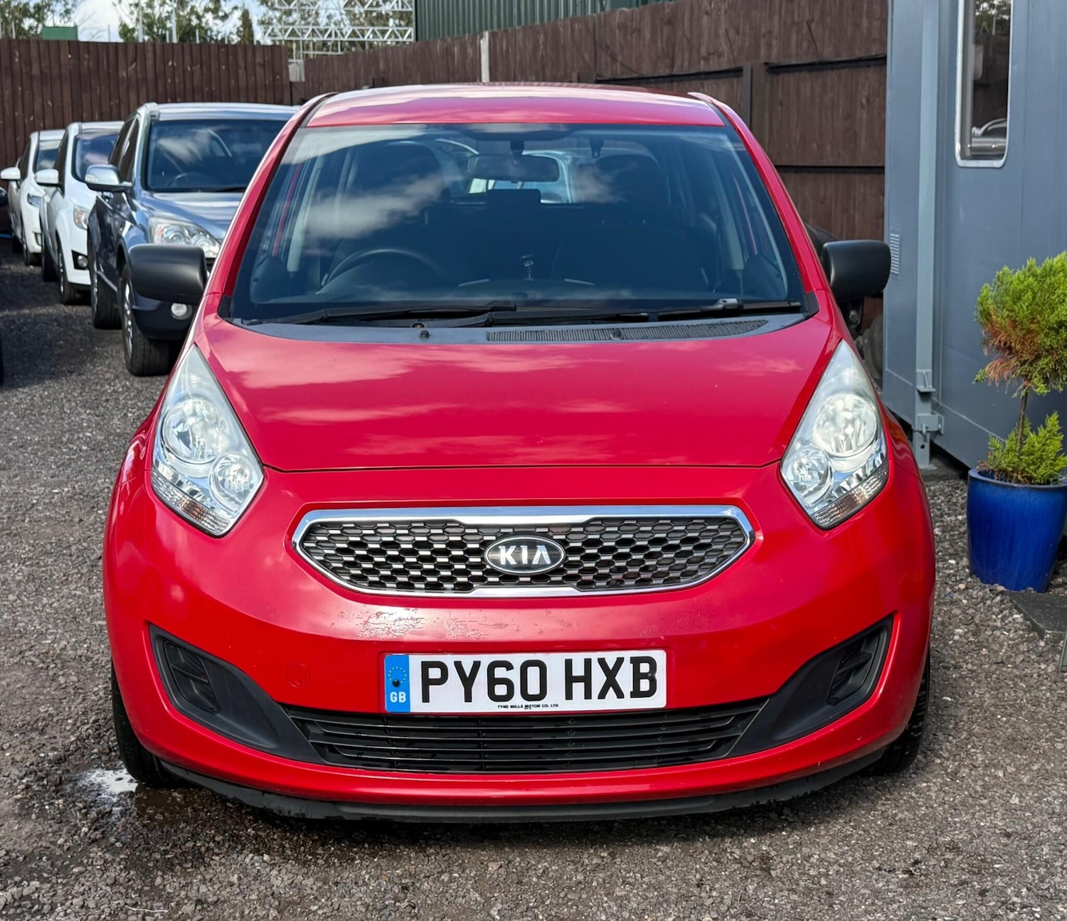 Vehicle 3