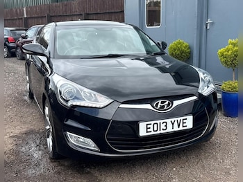 Used Hyundai Veloster 2013 for sale - 78427641: Photo