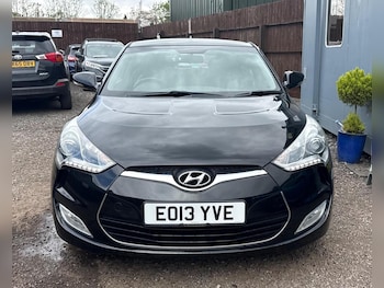 Used Hyundai Veloster 2013 for sale - 78427641: Photo