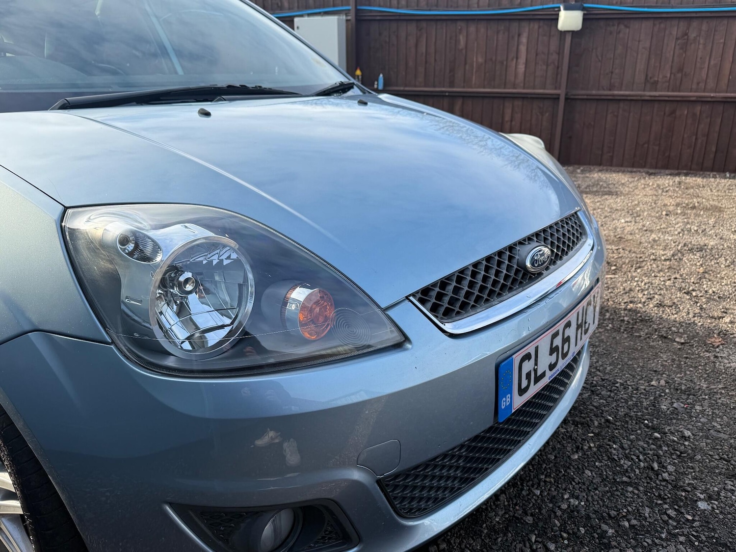 Used Ford Fiesta 2006 for sale - 77254054: Photo 10