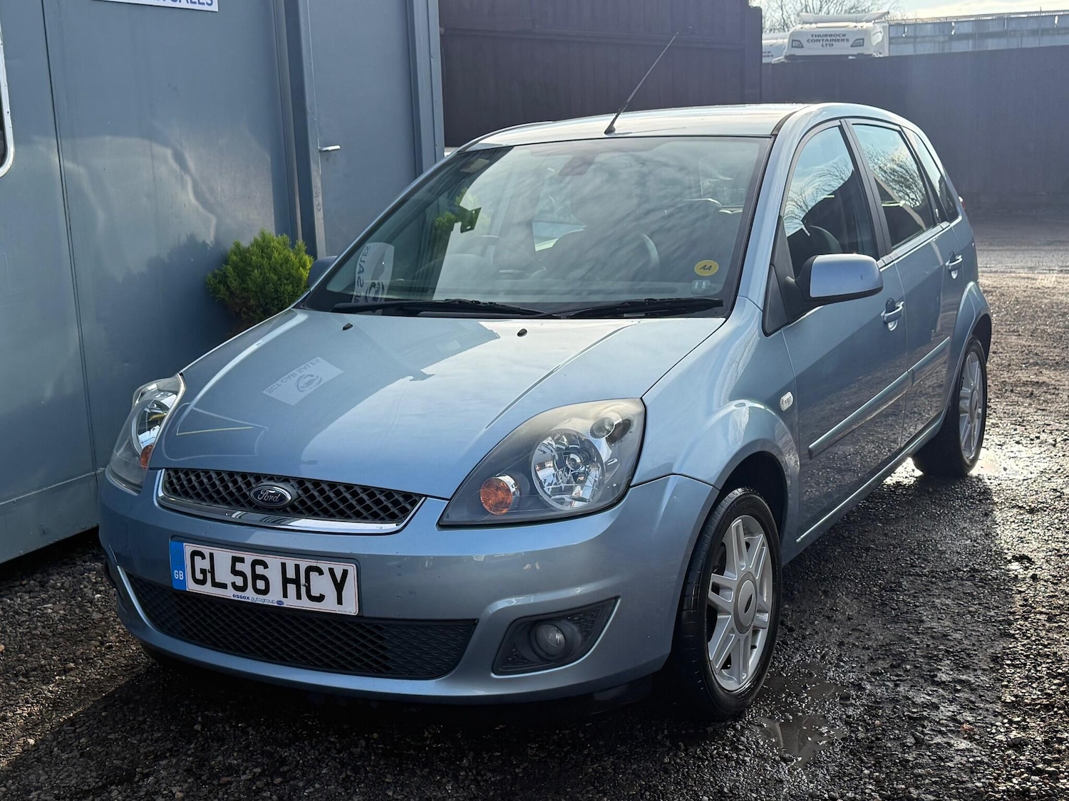 Used Ford Fiesta 2006 for sale - 77254054: Photo 11