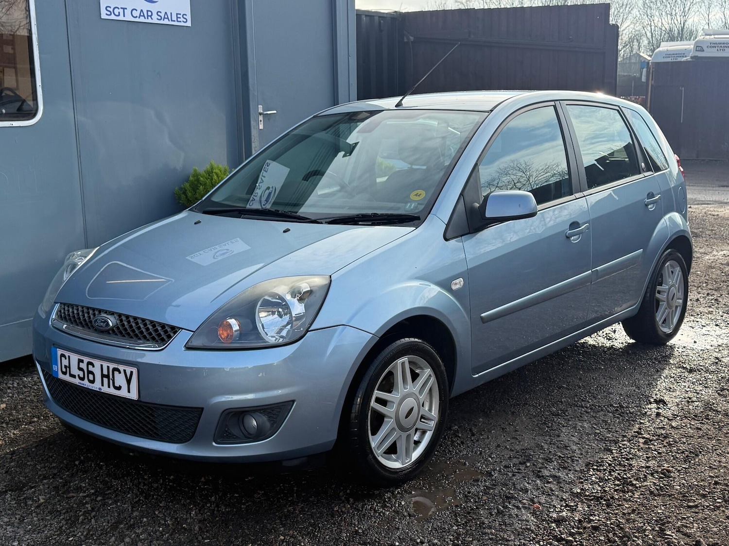 Used Ford Fiesta 2006 for sale - 77254054: Photo 12