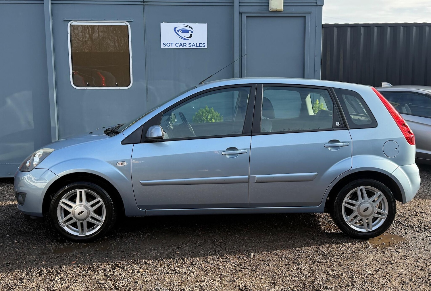 Used Ford Fiesta 2006 for sale - 77254054: Photo 14