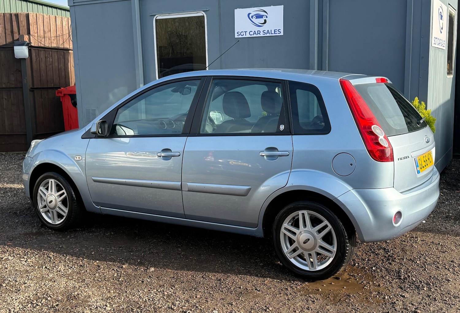 Used Ford Fiesta 2006 for sale - 77254054: Photo 15