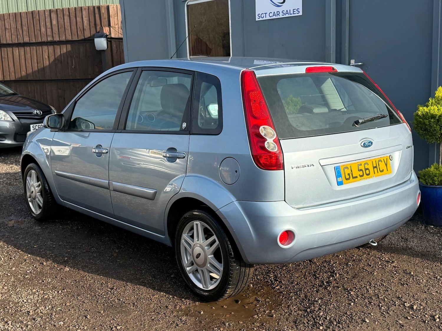 Used Ford Fiesta 2006 for sale - 77254054: Photo 16