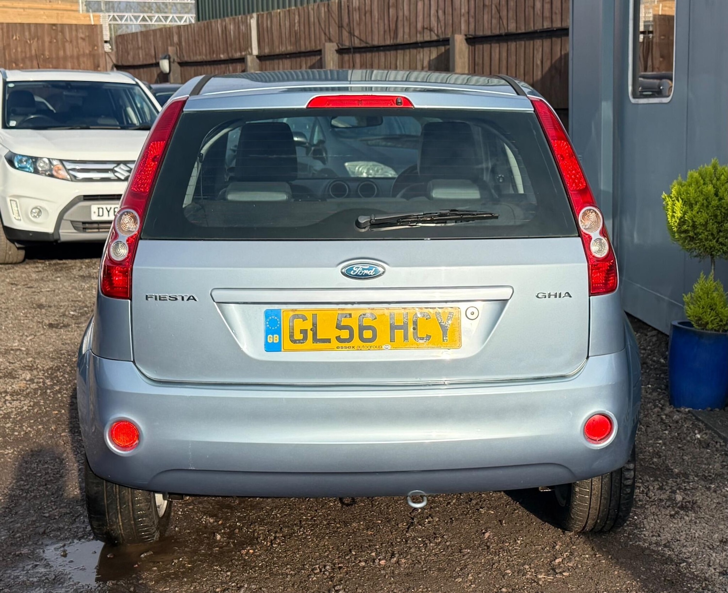 Used Ford Fiesta 2006 for sale - 77254054: Photo 18