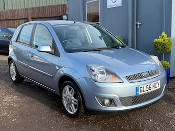 Used Ford Fiesta 2006 for sale - 77254054: Photo