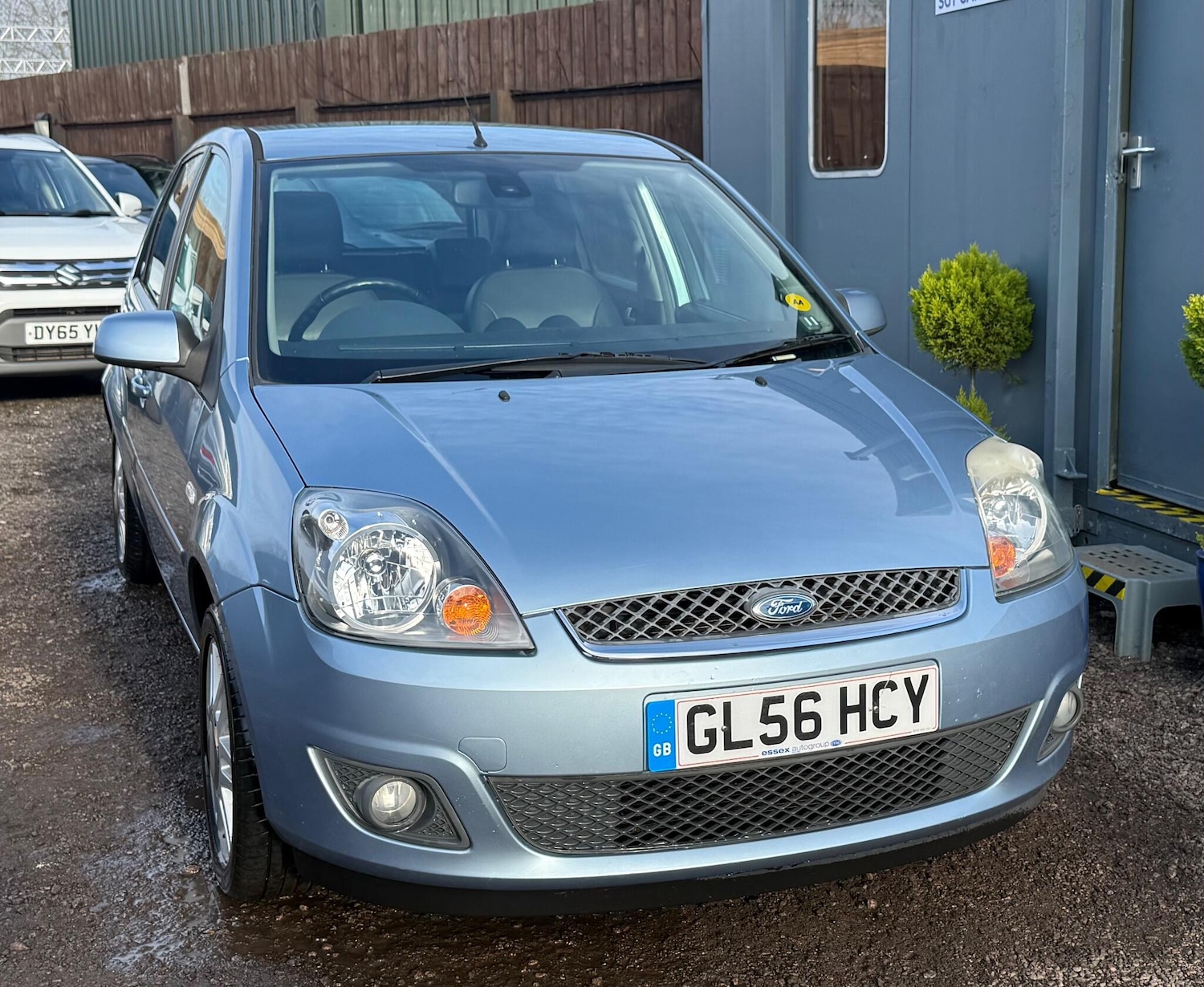 Used Ford Fiesta 2006 for sale - 77254054: Photo 2