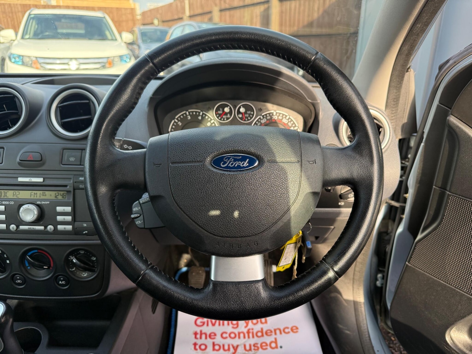 Used Ford Fiesta 2006 for sale - 77254054: Photo 20