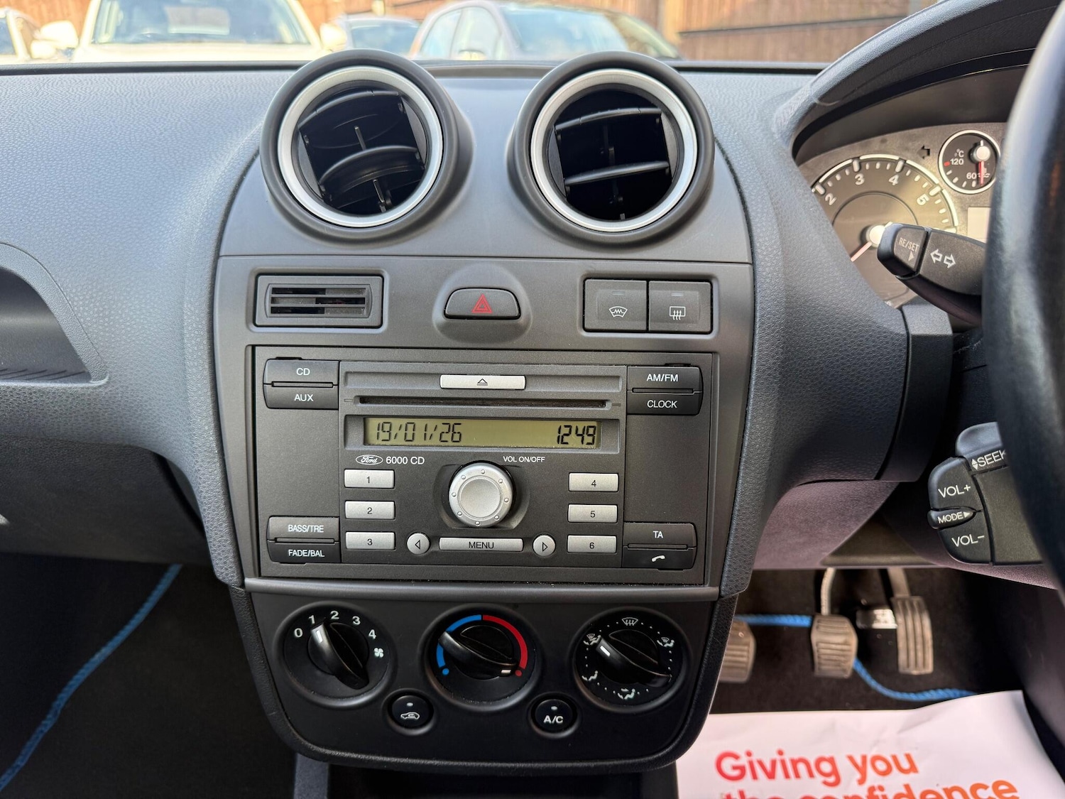 Used Ford Fiesta 2006 for sale - 77254054: Photo 24