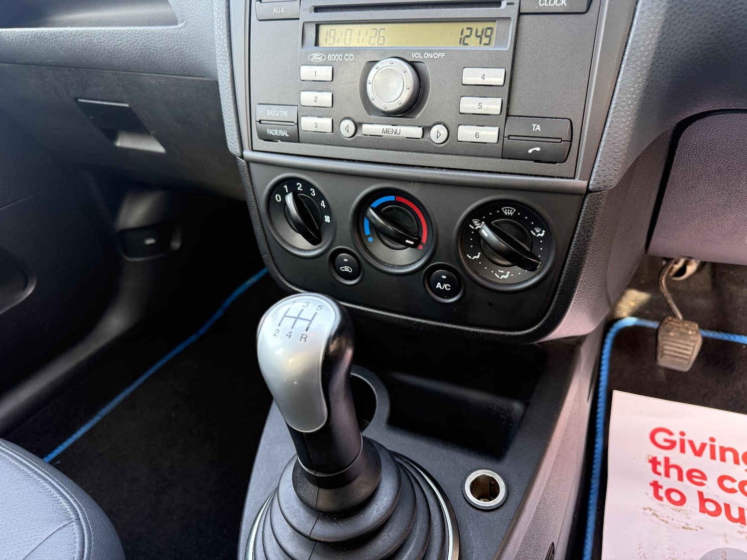 Used Ford Fiesta 2006 for sale - 77254054: Photo 25