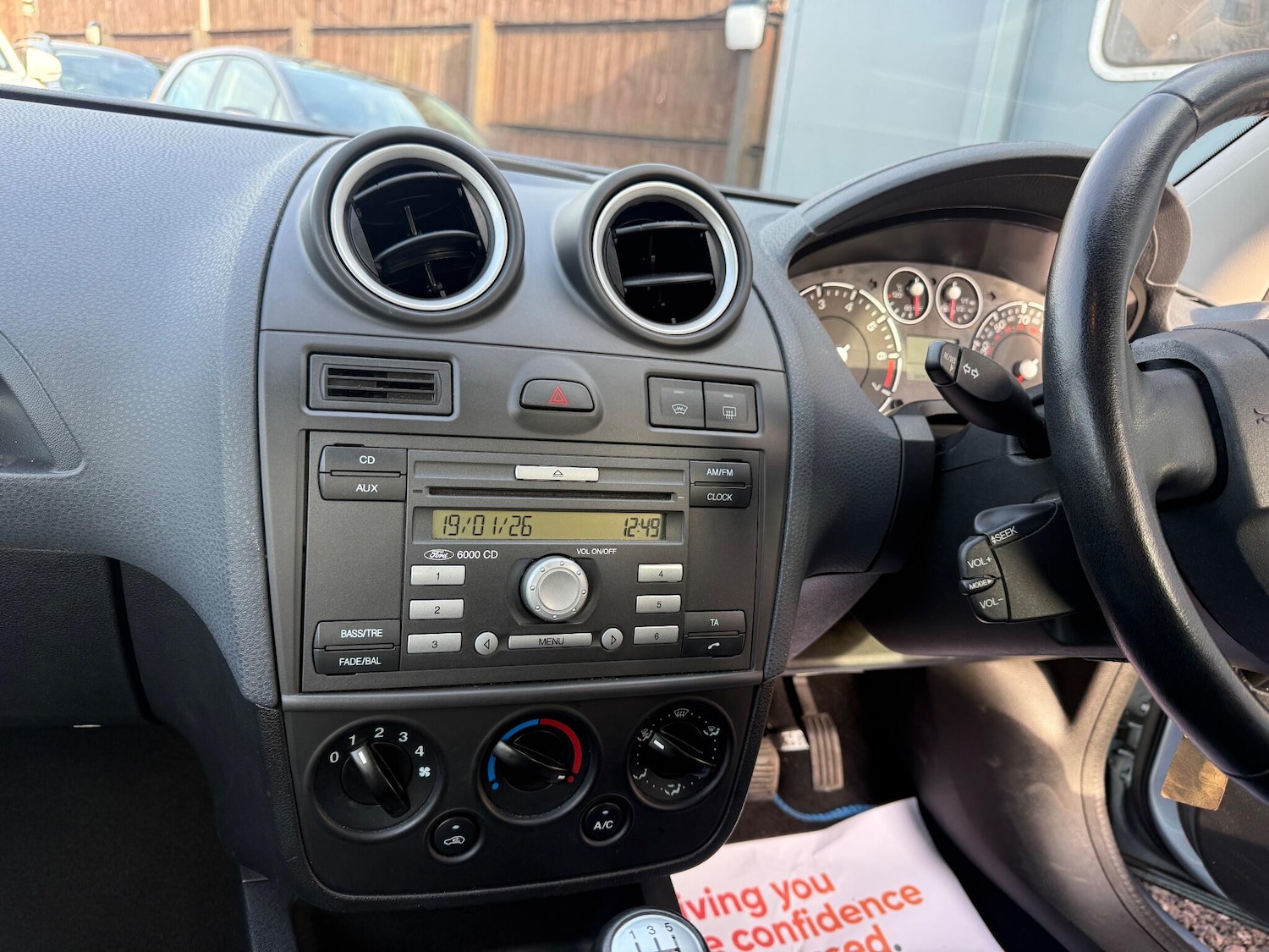 Used Ford Fiesta 2006 for sale - 77254054: Photo 26