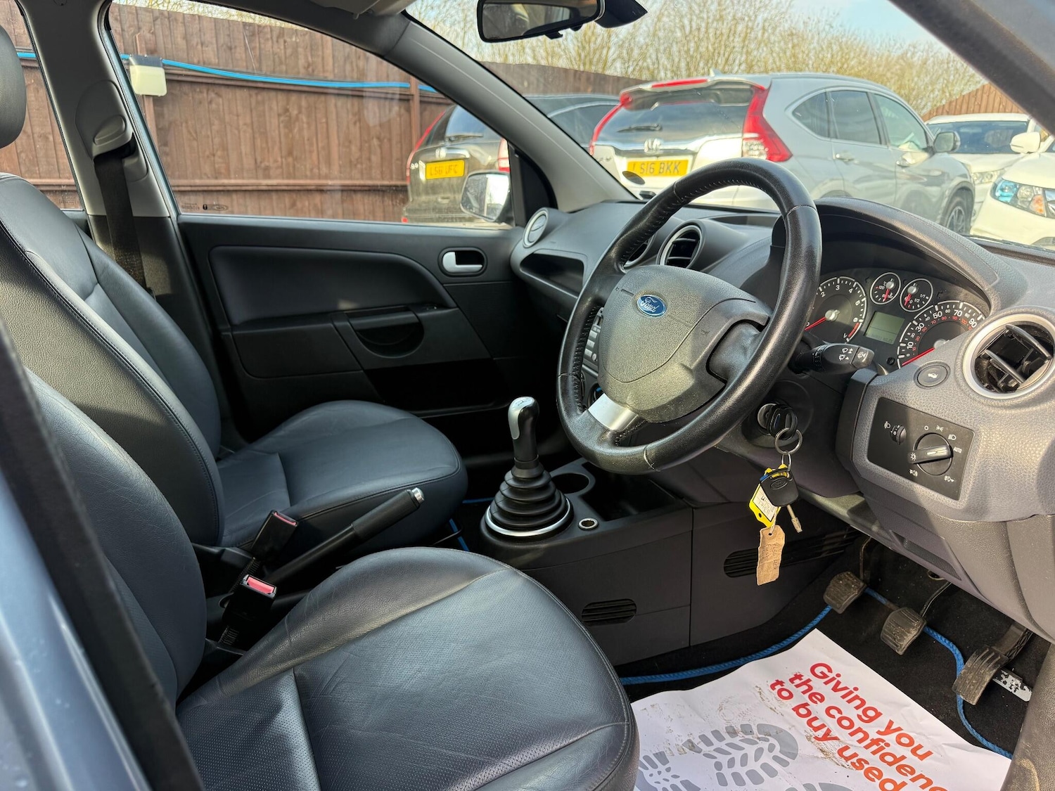 Used Ford Fiesta 2006 for sale - 77254054: Photo 27